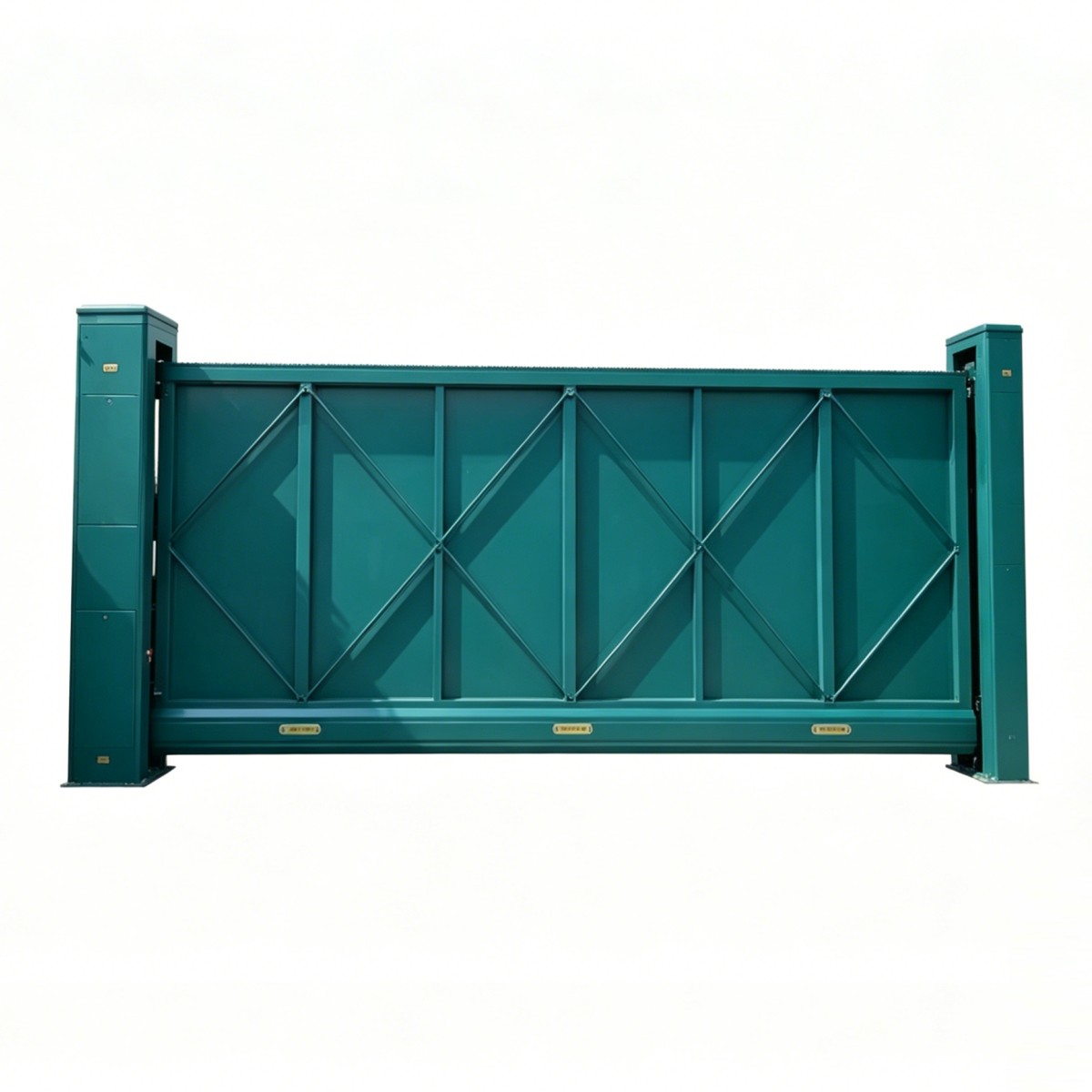 岳阳岳阳楼金凤桥管理处电动悬空门