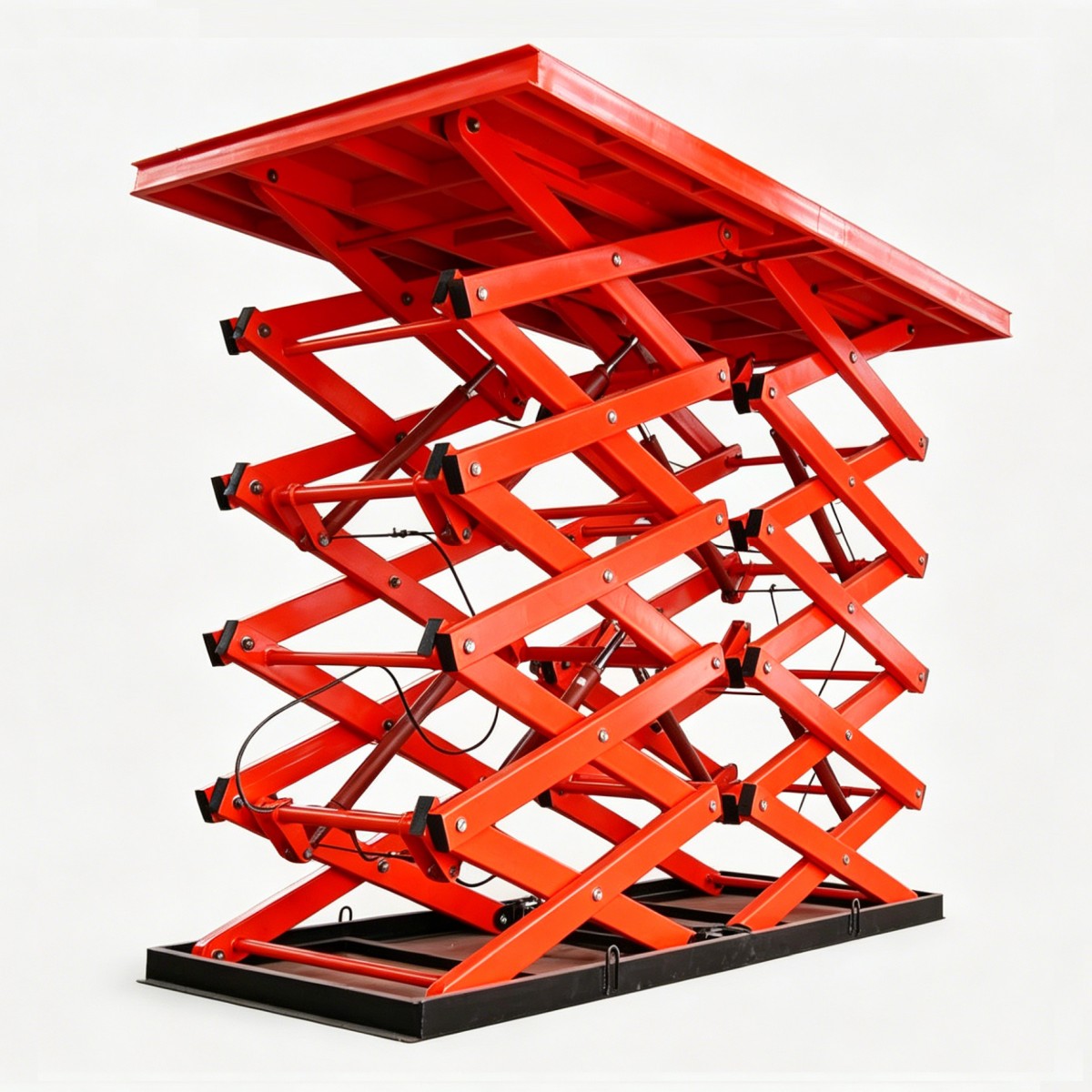 岳阳岳阳楼金凤桥管理处重型固定升降机